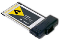 Linksys EtherFast® 10/100 32-Bit Integrated CardBus PC Card (PCM200-EU) Linksys EtherFast® 10/100 32-Bit Integrated CardBus PC Card (PCM200-EU)